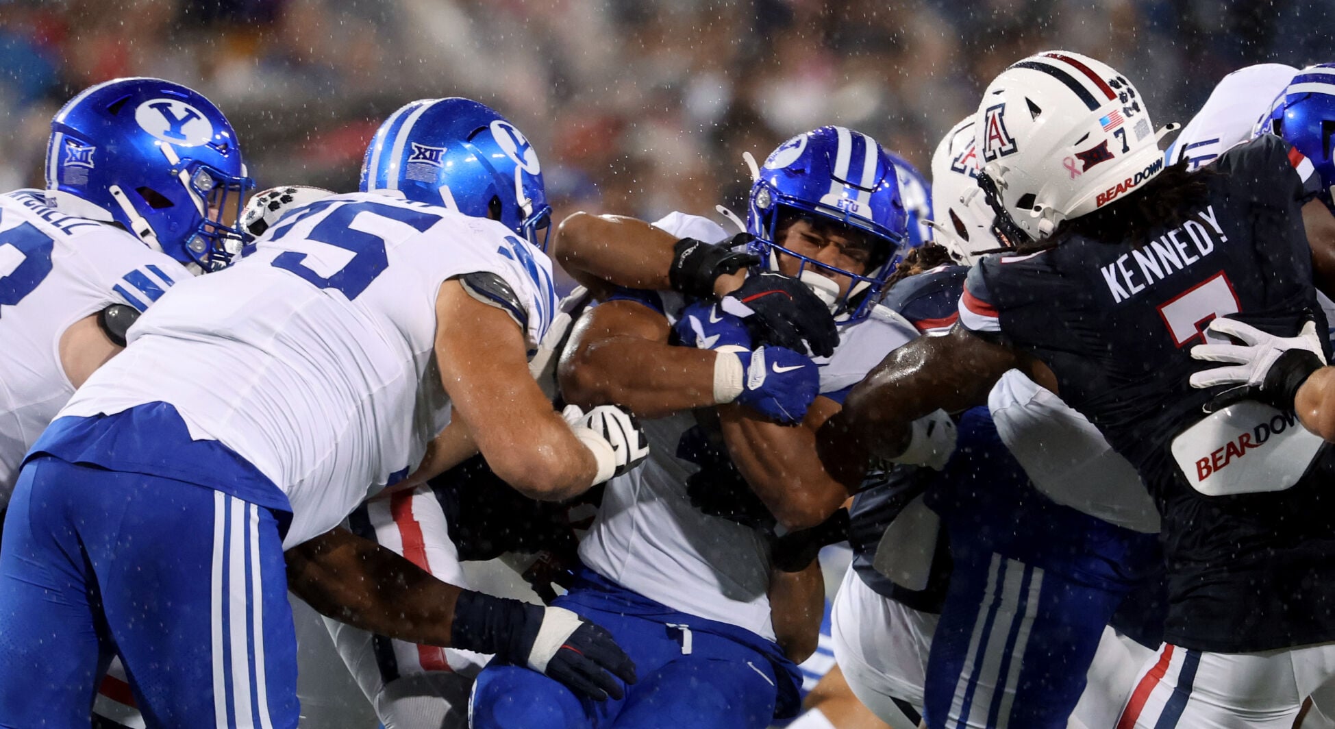 Arizona vs BYU (copy)