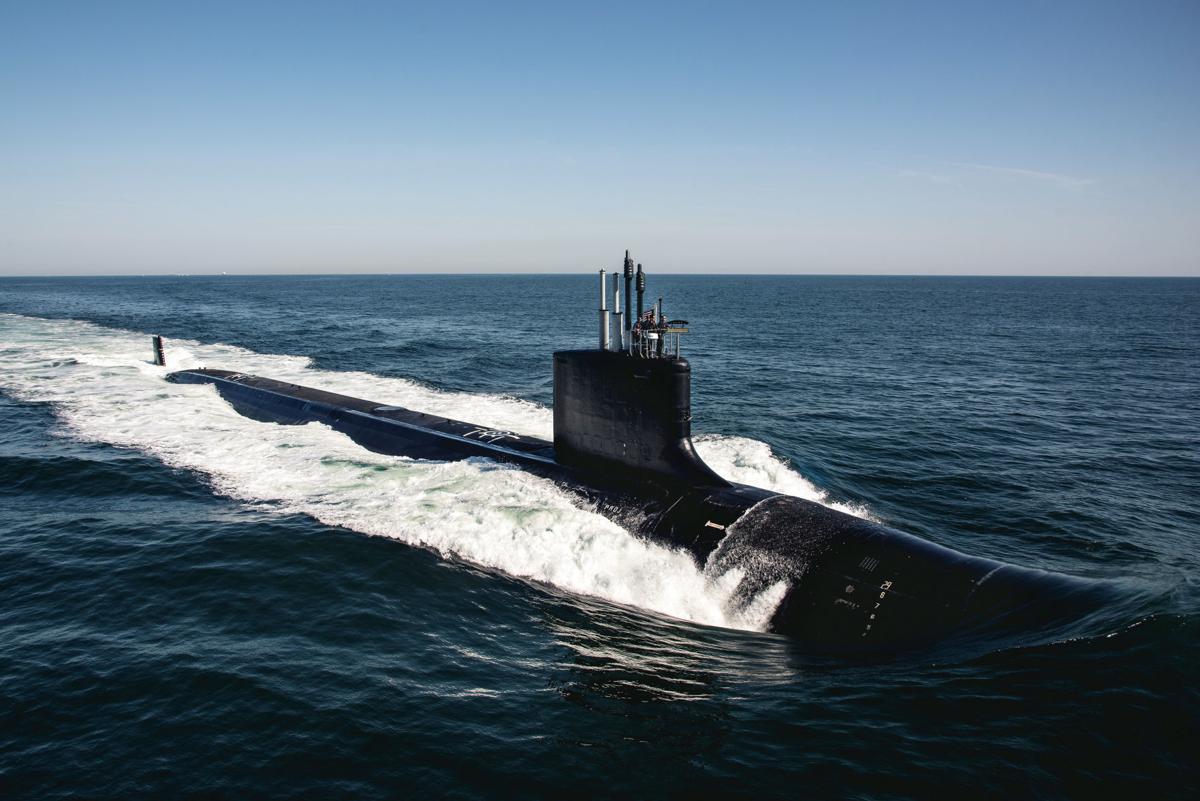 New Navy nuclear submarine will be named USS Arizona
