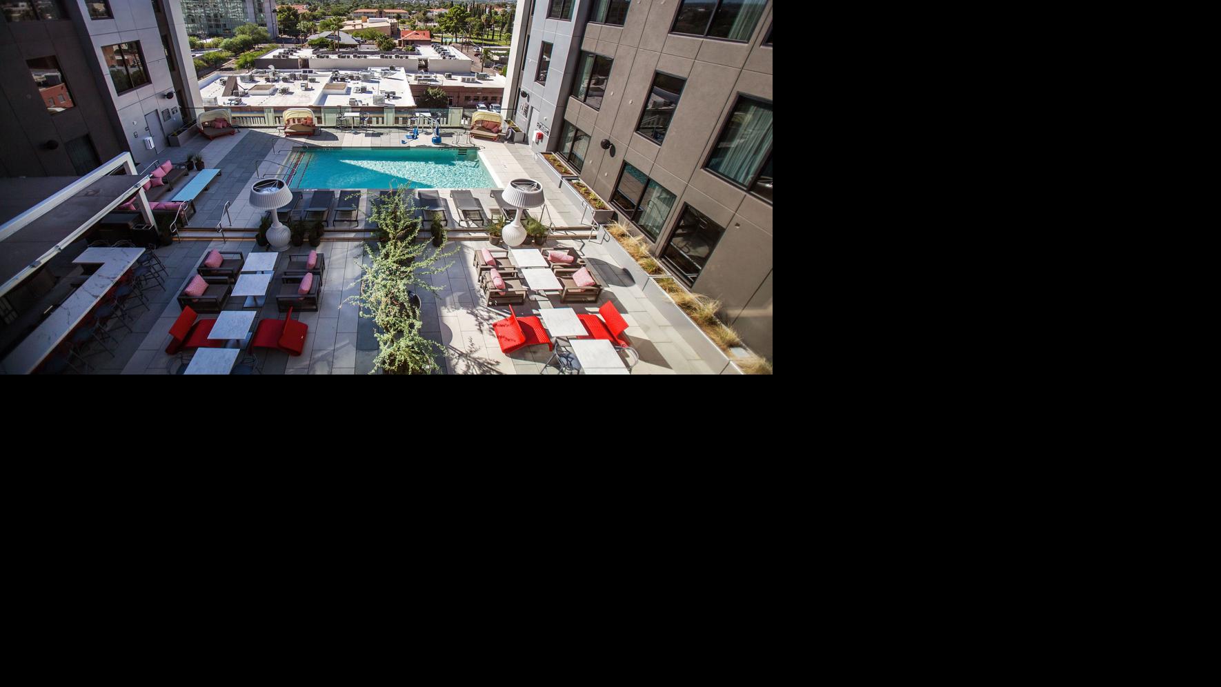 Photos Inside The New Ac Hotel Tucson Downtown By