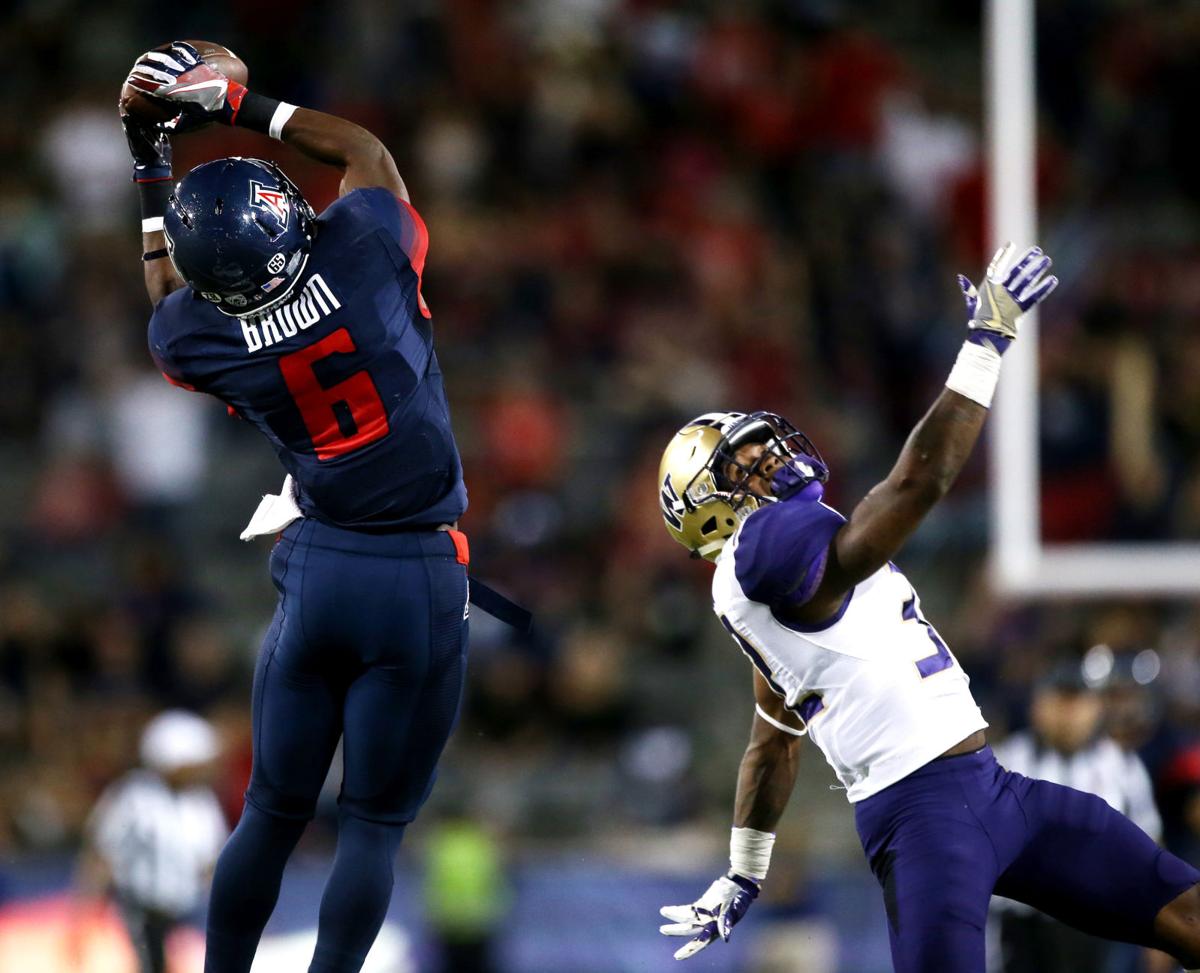 Washington vs. Arizona