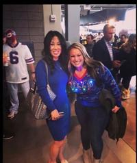 The standoff: Bills Mafia Girl, a Texas HOA and a yard with signs