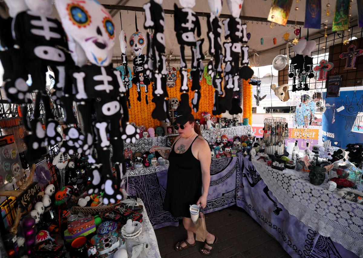 Tucson Meet Yourself folklife festival