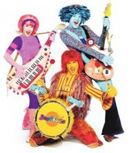 'Doodlebops Live!' will rock the kids  