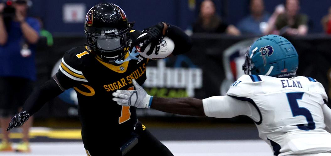 Sugar Skulls vs Massachusetts, IFL