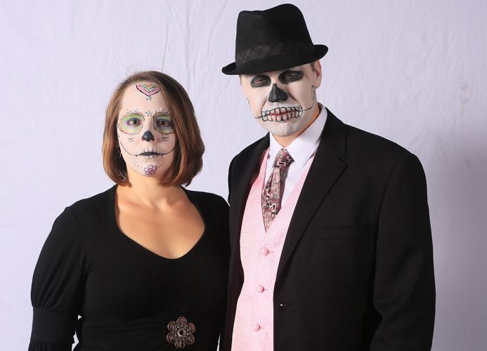 All Souls Procession photo booth