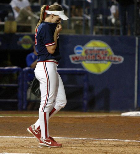 WCWS ARIZONA FLORIDA