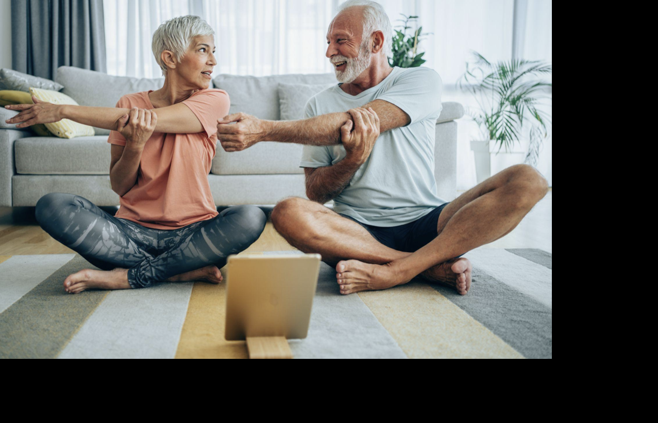 7 Inspiring YouTube Channels for Senior Fitness