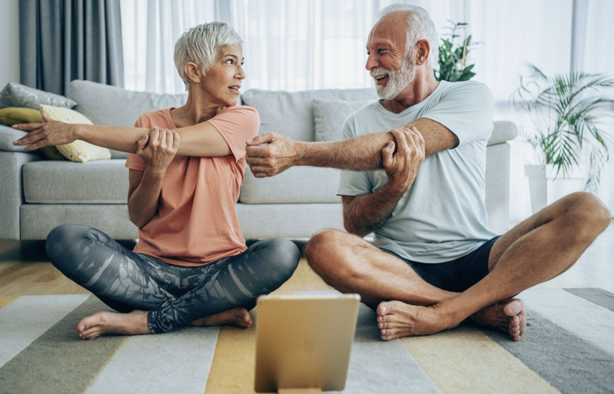 7 Inspiring YouTube Channels for Senior Fitness