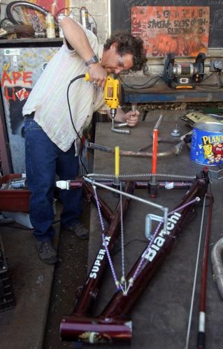 bike never sounded so good   