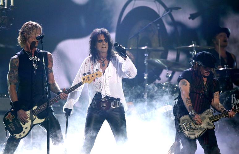 58th annual Grammy Awards