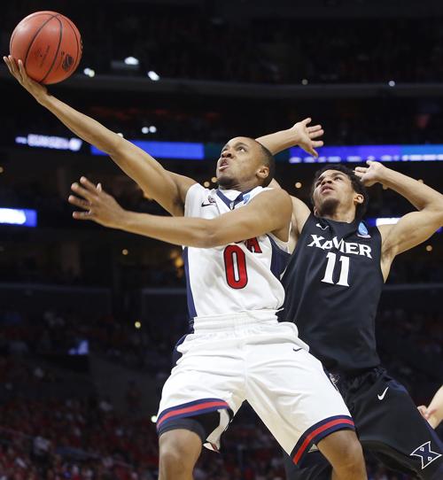 Arizona vs. Xavier