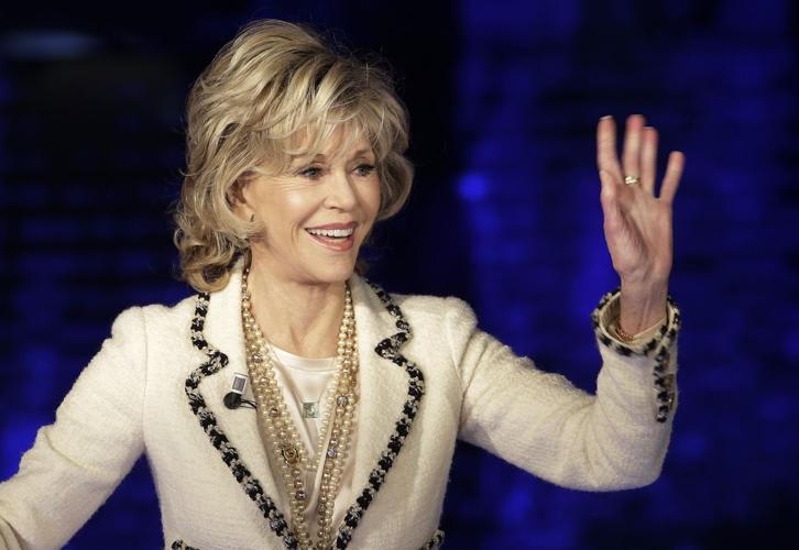 Celebrity photos of the week