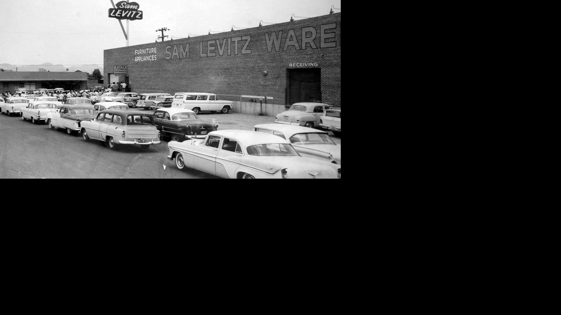 Sam Levitz Furniture Company | | tucson.com