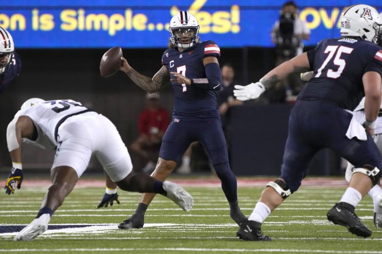 N Arizona Arizona Football