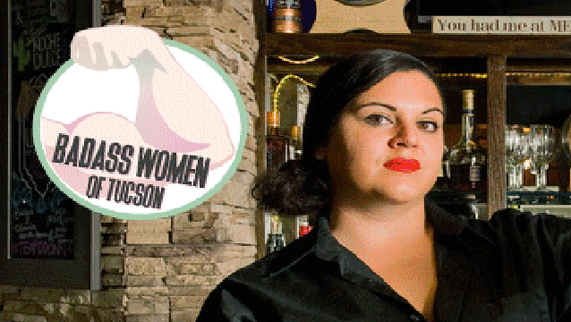 This Badass Tucson Woman Is Changing What It Means To Be A Bartender | Eat  | Tucson.com