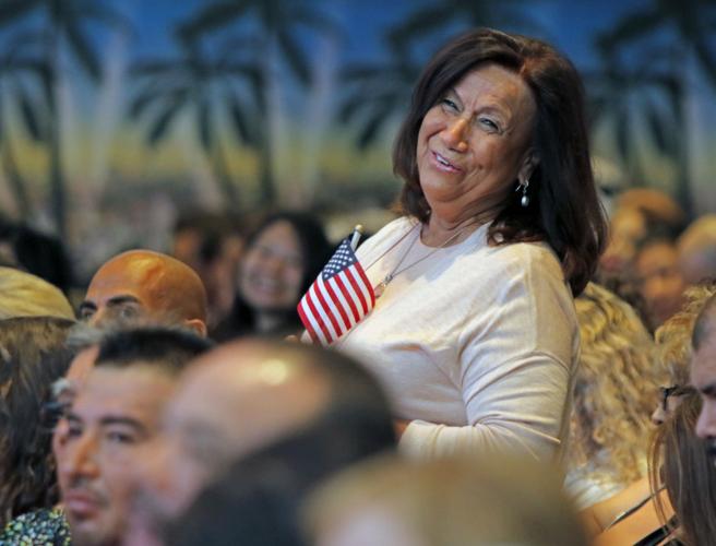 Special Naturalization Ceremony