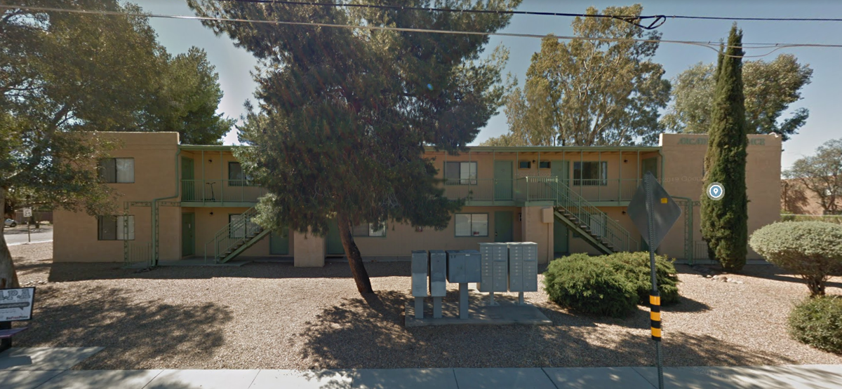 4860 E. Pima St.
