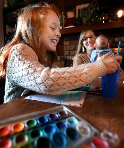 Melissa Callahan and Jeremy Thompson