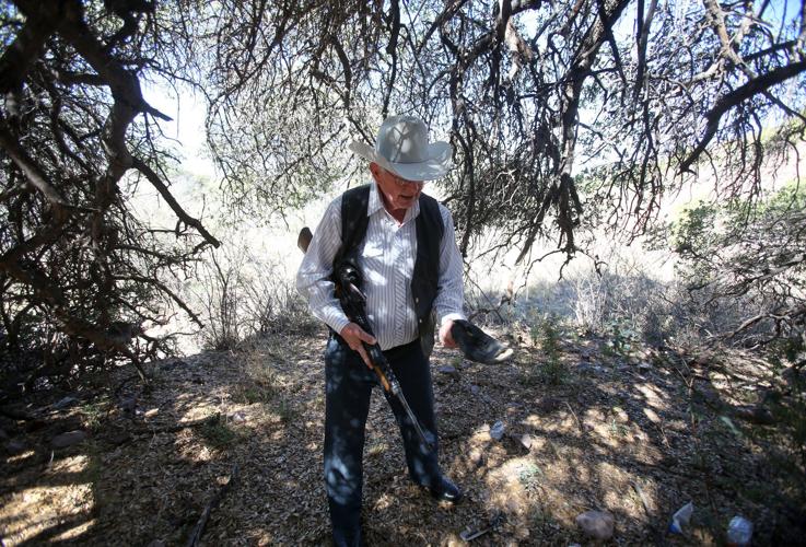 2016 Border Project: Arizona