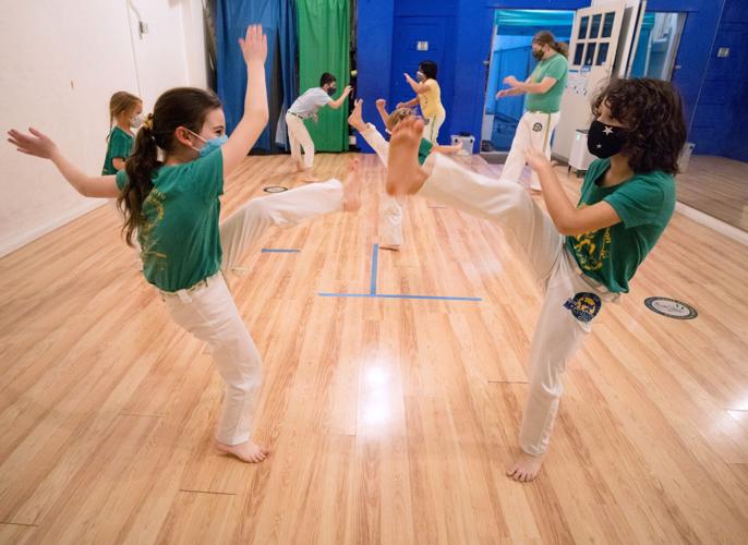 Capoeira Mandinga Tucson