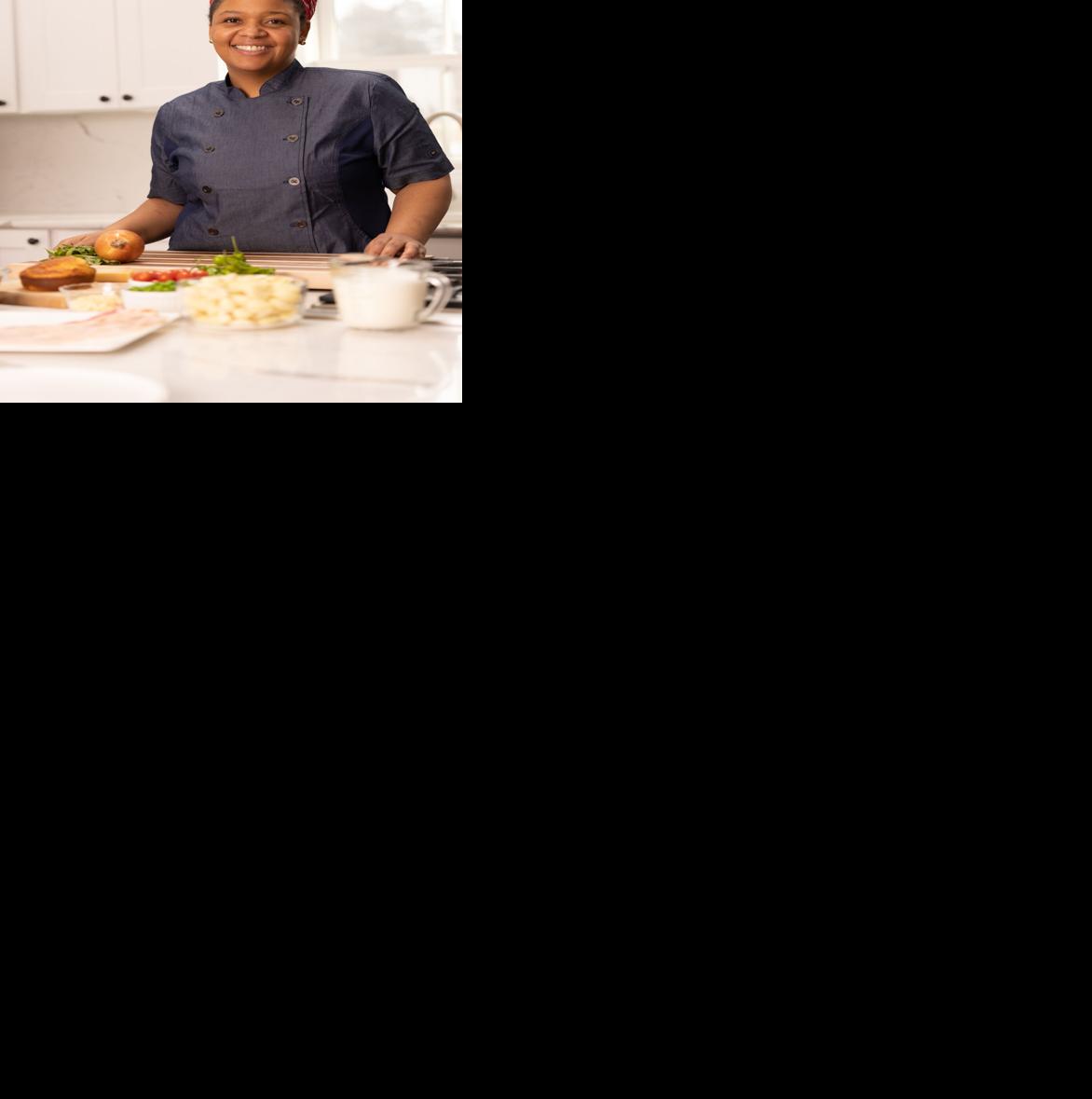 Meet Chef Jodie Ferguson