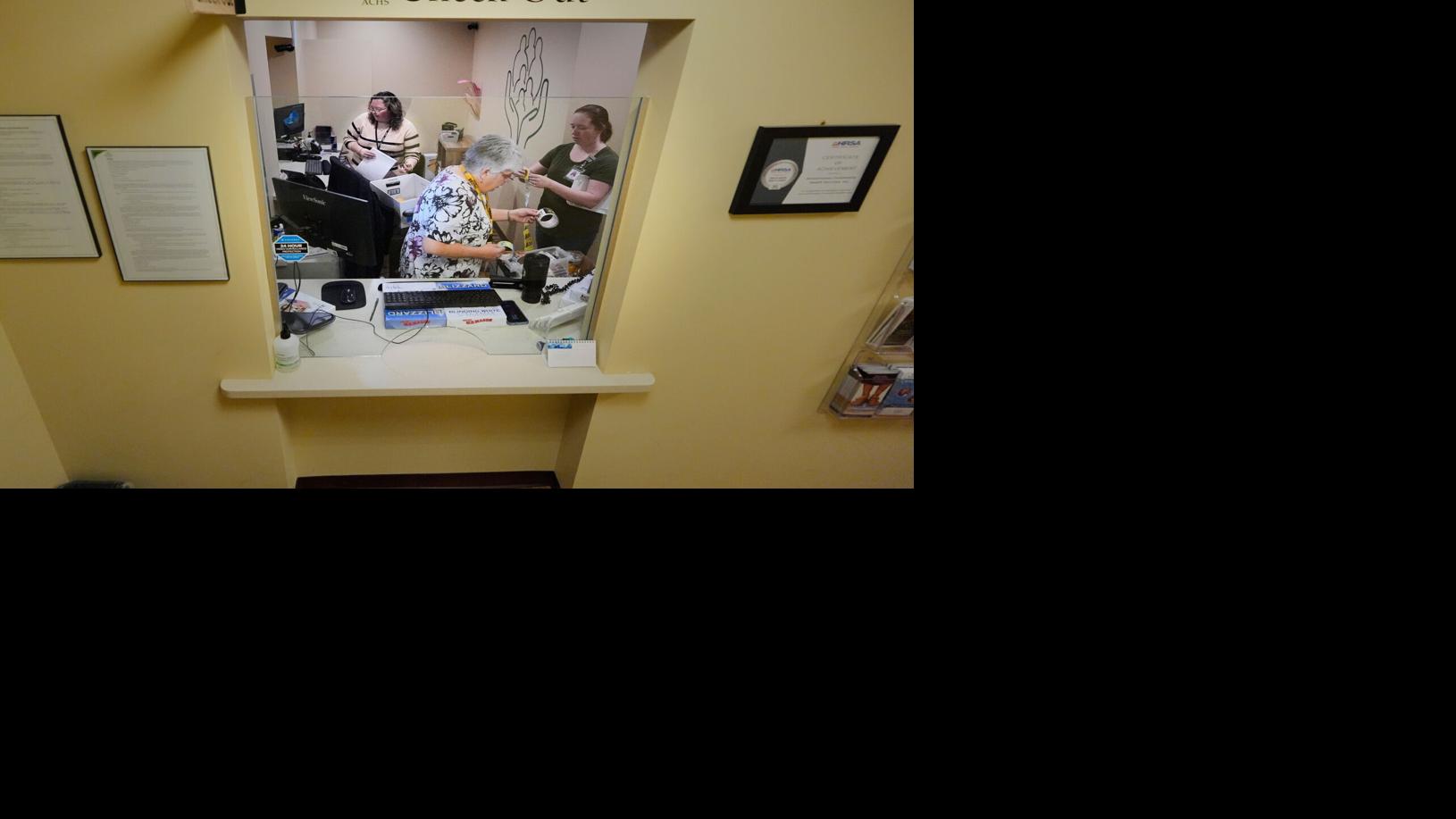 Health center closure in New England reveals toll of federal cuts on rural communities