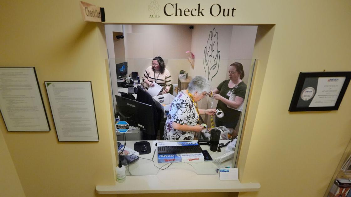 Health center closure in New England reveals toll of federal cuts on rural communities