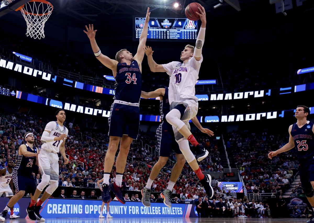 Arizona vs. Saint Mary's