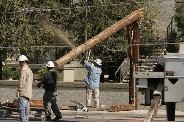 Storm damage to affect Ina into Friday   