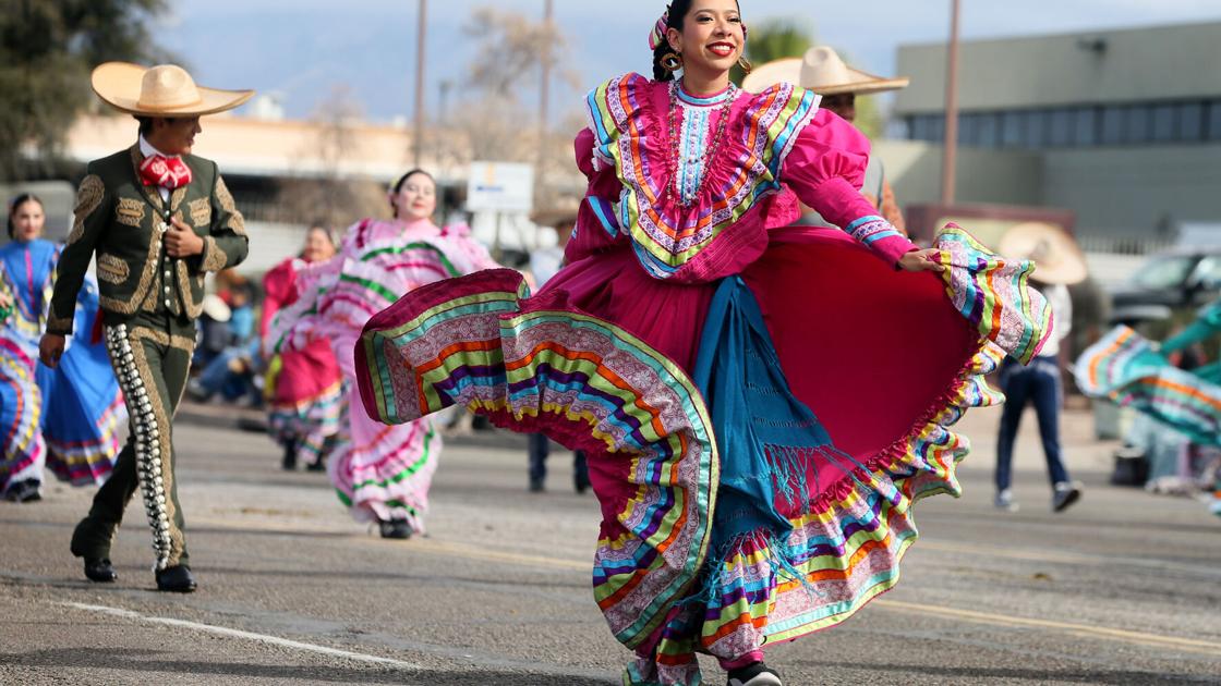 A big move for this year's Tucson rodeo parade