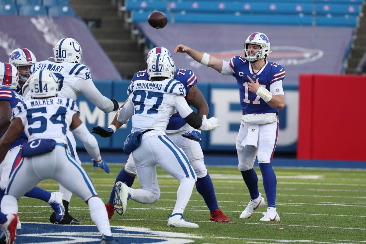 Bills Colts fourth
