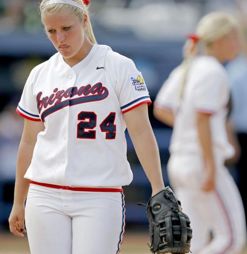 NCAA ֱ Alabama Softball