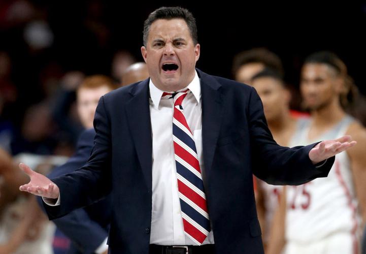 University of Arizona vs Connecticut