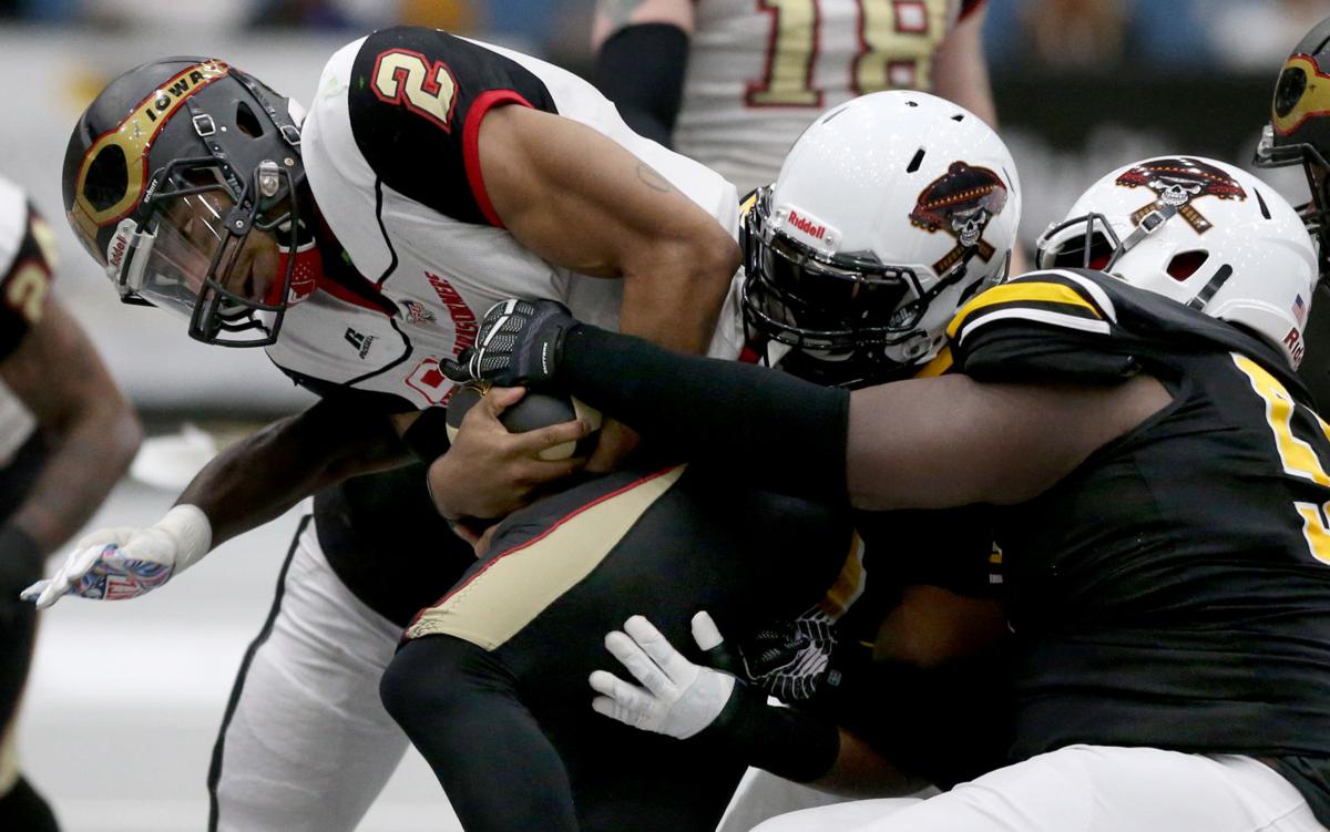 Sugar Skulls vs Barnstormers