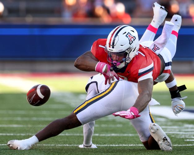 University of Arizona vs West Virgina