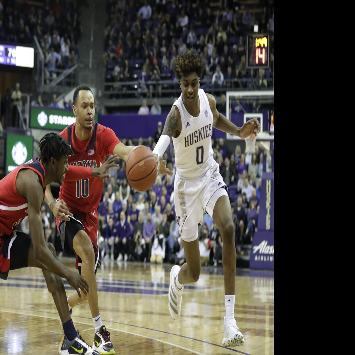 Ball Control Critical If Arizona Wildcats Are To Sweep In Washington Bruce Pascoe S Blog Tucson Com