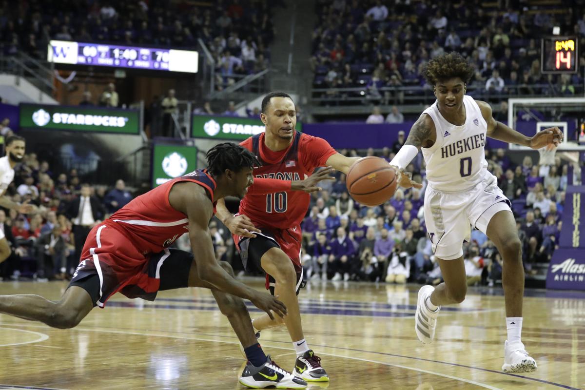 Ball Control Critical If Arizona Wildcats Are To Sweep In