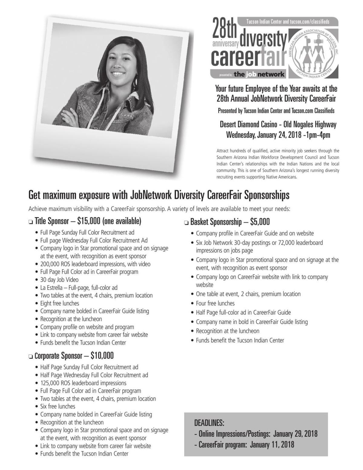 Printable booth and sponsor reservation form.