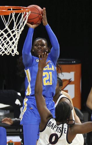 P12 Arizona UCLA Basketball