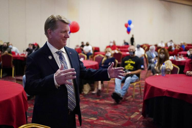 Election 2022 Election Deniers