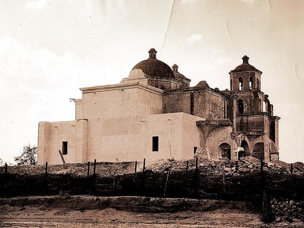 Conmemora misión de Caborca 200 años de historia  