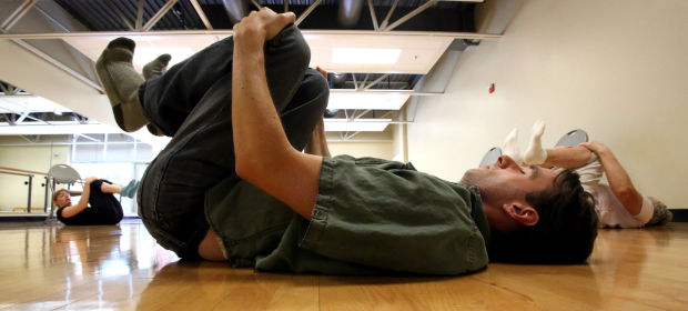 The benefits of movement    