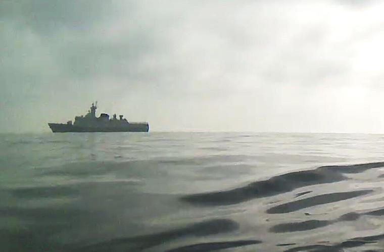 Seasats Completes First Autonomous Transit of the Taiwan Strait