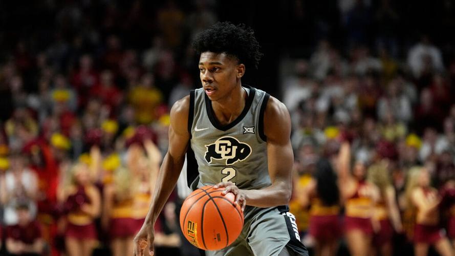 Colorado Men's Basketball