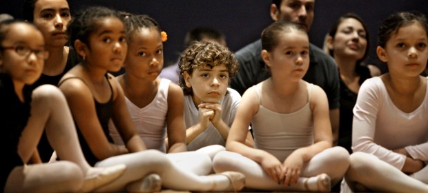 Young dancer carries on as the Nutcracker Prince   