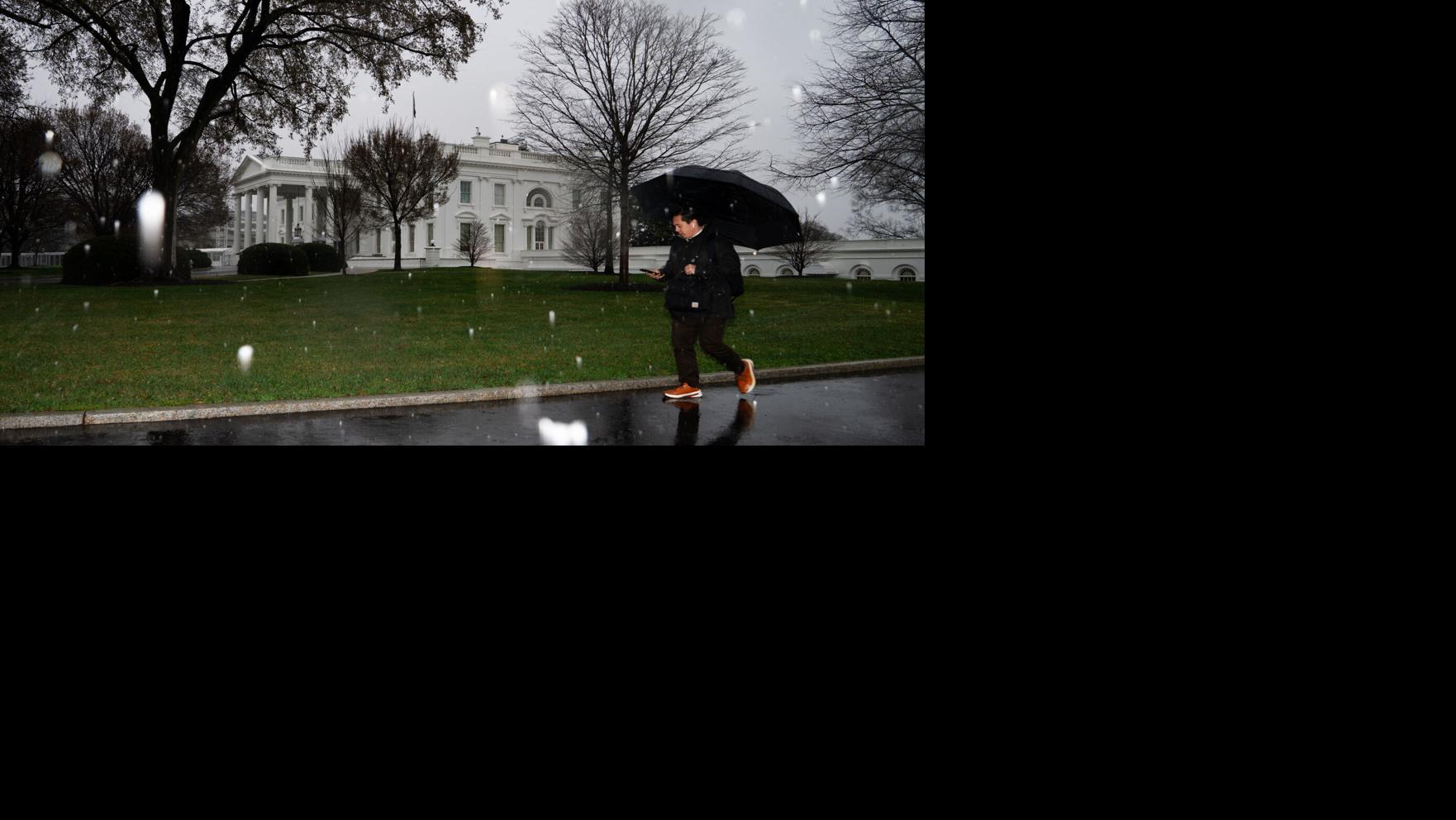 Arizona lawmakers plan White House road trip amid budget deadline