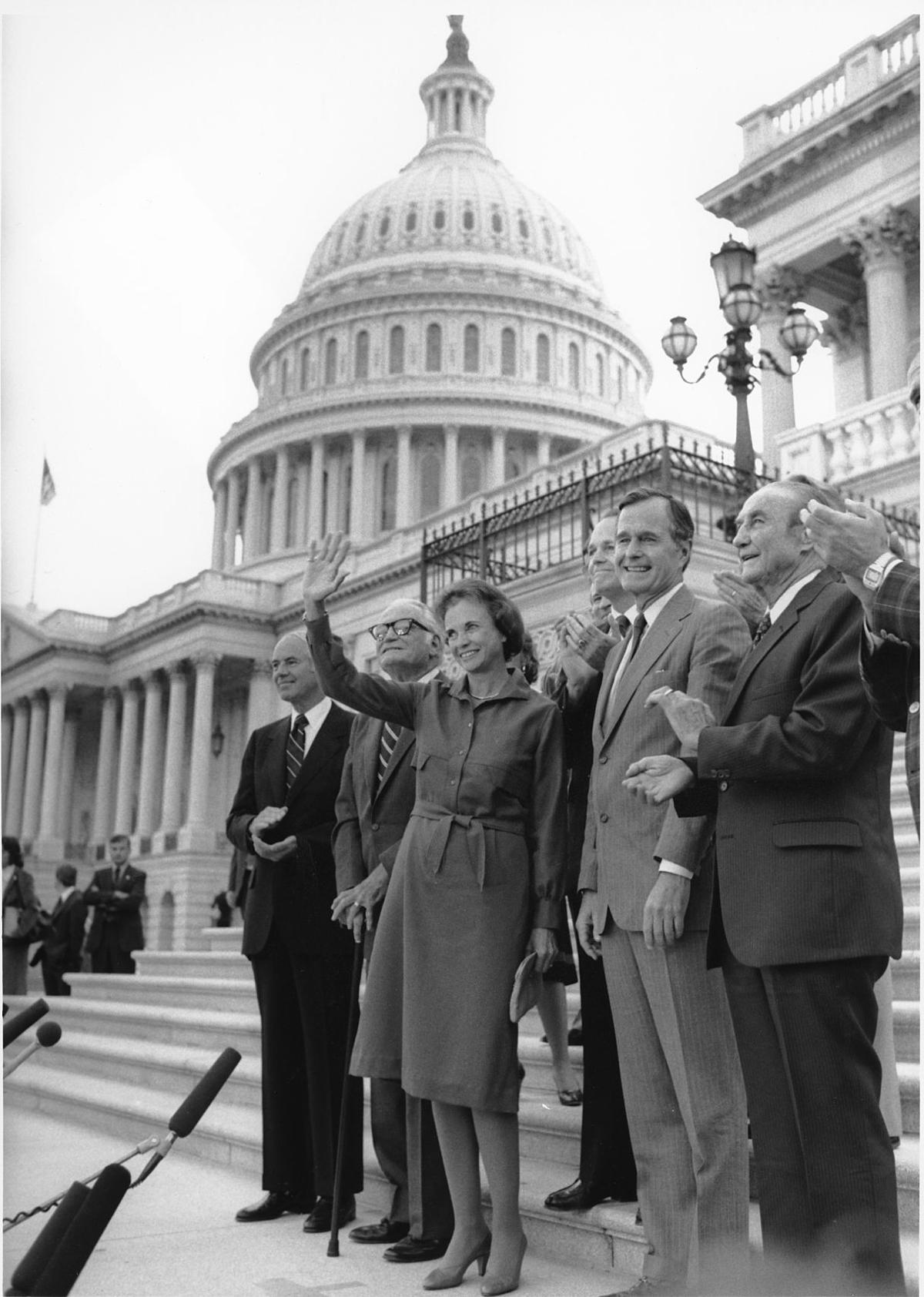 Sandra Day O'Connor