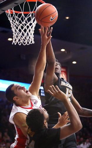 Arizona vs Missouri