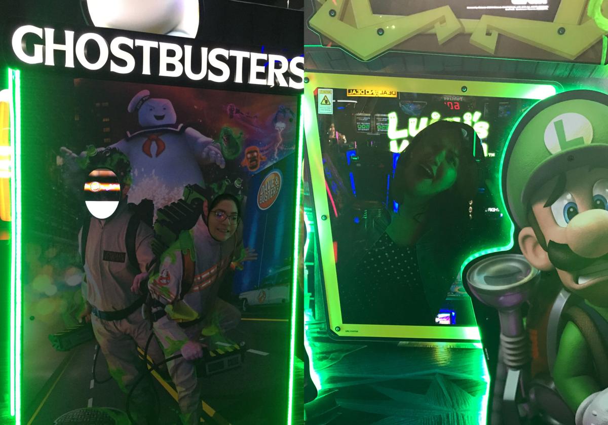 Dave & Buster's - Spring into FUN with $20 FREE* Game Play when you  download the Charging Station Mobile App! Get it NOW:   #SpringBreak #DaveAndBusters