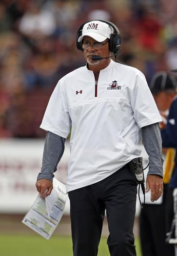 S Alabama New Mexico St Football